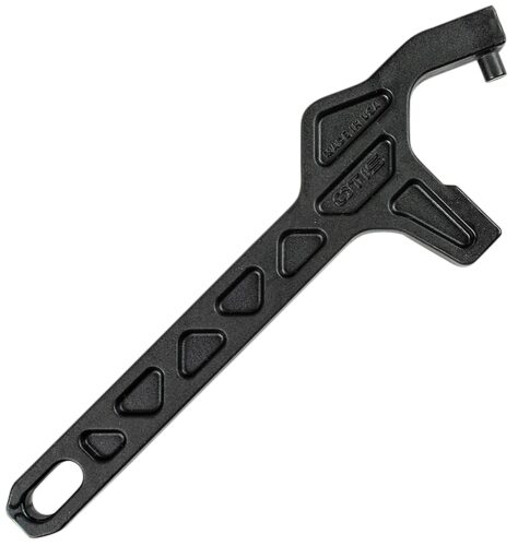 Otis FGGMDT Magazine Plate Disassembly Tool  Black, Compatible w/