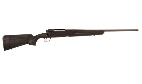 Savage Arms 57368 Axis II  6.5 Creedmoor 4+1 22, Matte Black Barr