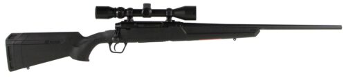 Savage Arms 57261 Axis XP 308 Win 4+1 22, Matte Black Barrel/Rec,