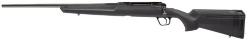 Savage Arms 57253 Axis  Full Size 25-06 Rem 4+1 22 Matte Black Bu