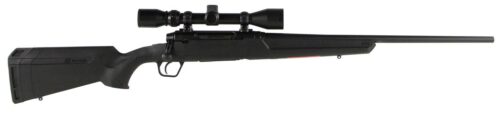 Savage Arms 57256 Axis XP Full Size 223 Rem 4+1 22 Matte Black Bu
