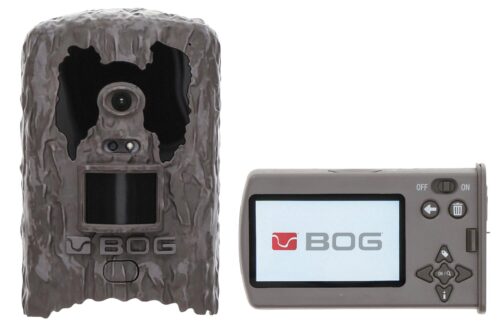 BOG Clandestine Black Flash Game Camera - 18MP