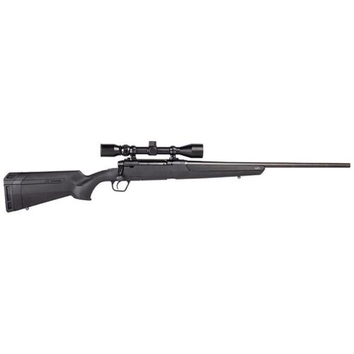 Savage Arms 57262 Axis XP Full Size 25-06 Rem 4+1 22 Matte Black