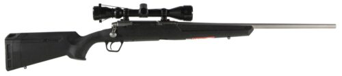 Savage Arms 57283 Axis XP Full Size 25-06 Rem 4+1 22 Matte Stainl