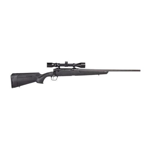 Savage Arms 57543 Axis XP Full Size 350 Legend 4+1 18 Matte Black