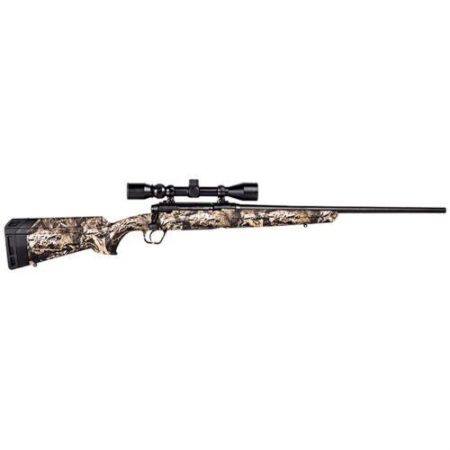 Savage Arms 57277 Axis XP 6.5 Creedmoor 4+1 22, Matte Black Barre