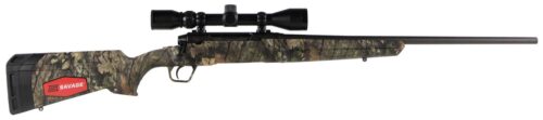 Savage Arms 57279 Axis XP Full Size 308 Win 4+1 22  Matte Black B