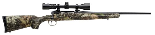 Savage Arms 57270 Axis XP Compact 7mm-08 Rem 4+1 20, Matte Black
