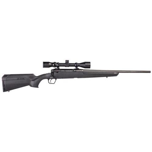Savage Arms 57265 Axis XP Compact Compact 223 Rem 4+1 20 Matte Bl