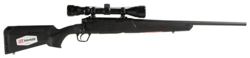 Savage Arms 57266 Axis XP Compact Compact 243 Win 4+1 20 Matte Bl