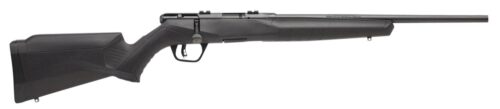 Savage Arms 70814 B17 Compact Bolt Action 17 HMR Caliber with 10+
