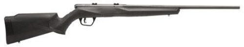 Savage Arms 70840 B17 F Bolt Action 17 HMR Caliber with 10+1 Capa
