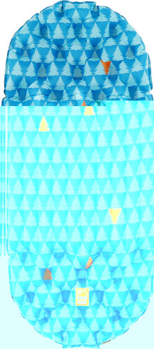 Ultimate Survival Freestyle Backpacking Sleeping Mat-Short