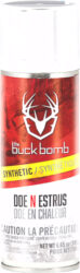 Hunters Specialties Buck Bomb Synthetic Doe 'N Estrus Bomb Aerosol - 6.65 oz