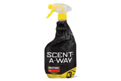 Scent-A-Way 100083 Max Field Spray Odor Eliminator Odorless Scent