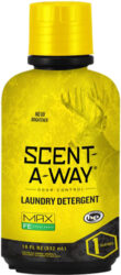 Hunters Specialties SAW-100092 Scent-A-Way Laundry Detergent Fres