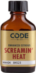 Code Blue OA1226 Screamin' Heat  1 fl oz Liquid