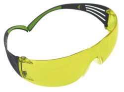 Peltor SF400PA8 Sport SecureFit 400 Adult Wraparound Amber Lens P