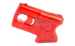 Kimber PepperBlaster II - Red Clear Clamshell