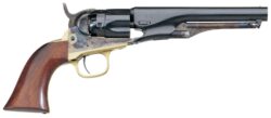 Taylors and Company 550799 1862 Pocket Police Break Open 36 Cal S