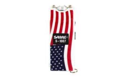 Sabre 1.16 UC Stun Gun - USA Theme with Holster
