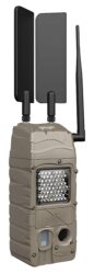 Cuddeback CuddeLink IR Cell Trail Camera Verizon LTE