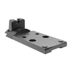 AGENCY OPTIC SYSTEM (AOS) MOUNTING PLATES FOR 1911 DS
