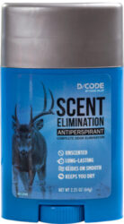 Code Blue Antiperspent Stick 2.25 oz