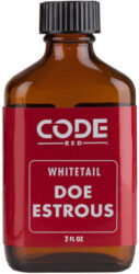 Code Blue Code Red Doe Estrous 2 oz Bottle