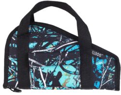 Bulldog BD600SRN Pistol Rug  Small Muddy Girl Serenity Camo/Black