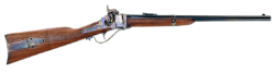 CHI 1863 SHARPS CAVALRY RIFLE
