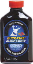 Wildlife Research Buck-Fire Raging Estrus 4 oz