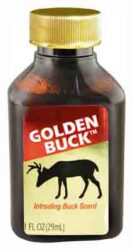 Wildlife Research Golden Buck Urine with Tarsal Smell & Territorial Must - 1 oz