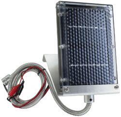 Wildgame Innovations WGIWGISO0010 Edrenaline Solar Panel 6 Volt S