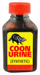Wildlife Research COON URINE Synthetic Formula Cover Scent 1 FL OZ