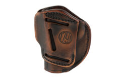 1791 Gunleather 3WH1VTGA 3-Way  IWB/OWB Size 01 Vintage Leather B