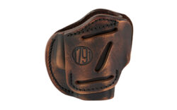 1791 Gunleather 3WH2VTGA 3-Way  IWB/OWB Size 02 Vintage Leather B