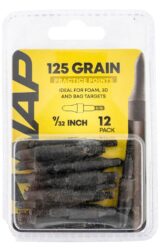 NAP NAP60P3DP932X 3D Practice Points Field Tips Fixed 125 GR Blac
