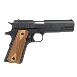 1911 VOLUNTEER BL/WD 45ACP 5