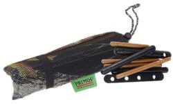 Primos 730 Rattling System Big Buck Bag Attracts Deer Black/Brown