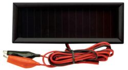 American Hunter BLEC6 Economy Solar Charger 6V Features Trickle C