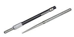 AccuSharp 030C Rod Sharpener  Hand Held Diamond Sharpener Black O