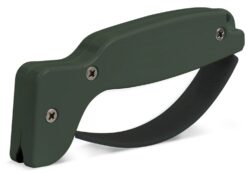 AccuSharp 008C Sharpener  Hand Held Hard Diamond Sharpener Ergono