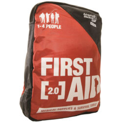 Adventure Medical Kits 01200220 Adventure 2.0 Kit First Aid Black
