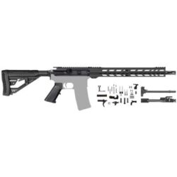 Aim Sports AR5CUB5 Complete Build Kit  5.56x45mm NATO 16 Aluminum