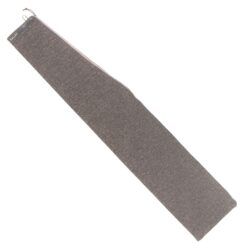 Allen 3633 Rifle Storage Pouch  Gray Polyester w/Fleece Lining, I