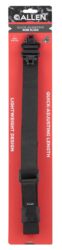 Allen 8061 Quick Adjusting  Rifle Sling w/Swivels Black Nylon Adj