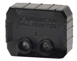 American Hunter AHFMTR Feeder Meter  Feed Timer Black Bluetooth E