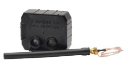 American Hunter AH-FMTR-ANT Feeder Meter  with Bluetooth & Antenn