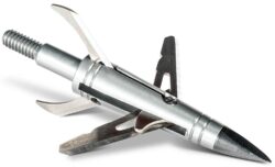 NAP NAP60086 Spitfire Doublecross Mechanical Broadhead 100 GR/ 3
